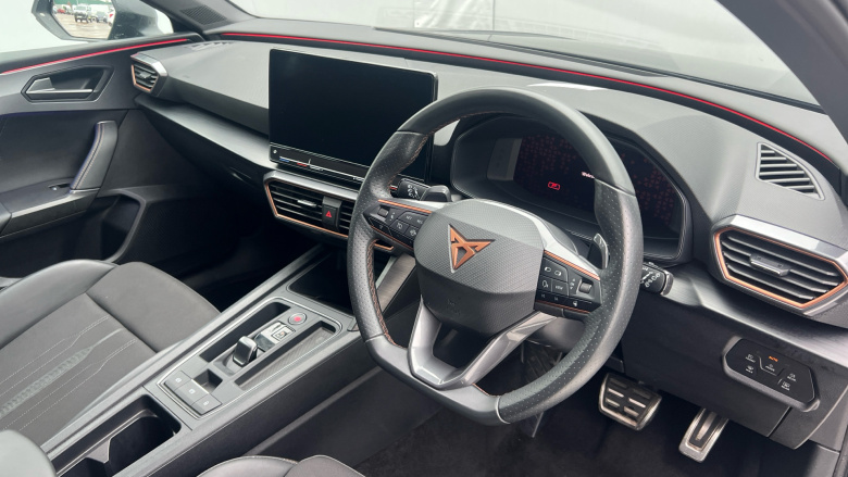 CUPRA Leon 1.4 eHybrid VZ2 Design Edition 5dr DSG Hatchback